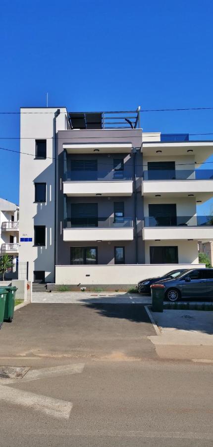 Apartman No.2 Zadar Buitenkant foto