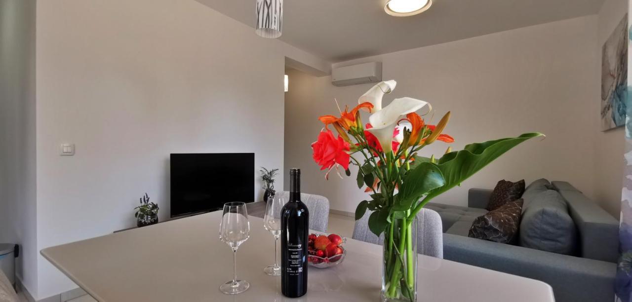 Apartman No.2 Zadar Buitenkant foto