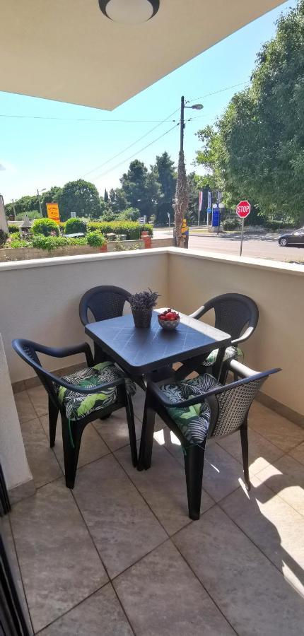 Apartman No.2 Zadar Buitenkant foto